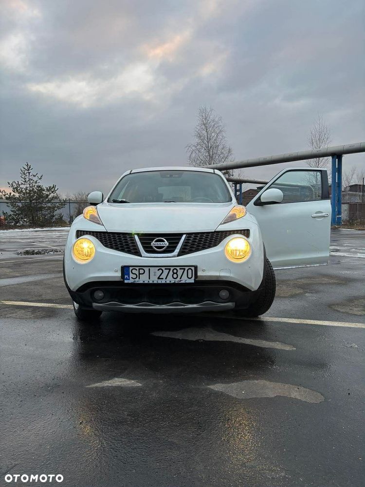 Nissan Juke 1.6 Acenta - 2