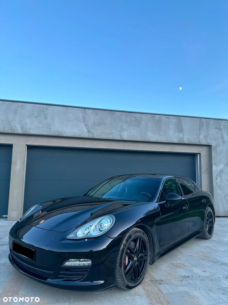 Porsche Panamera 4S PDK - 7