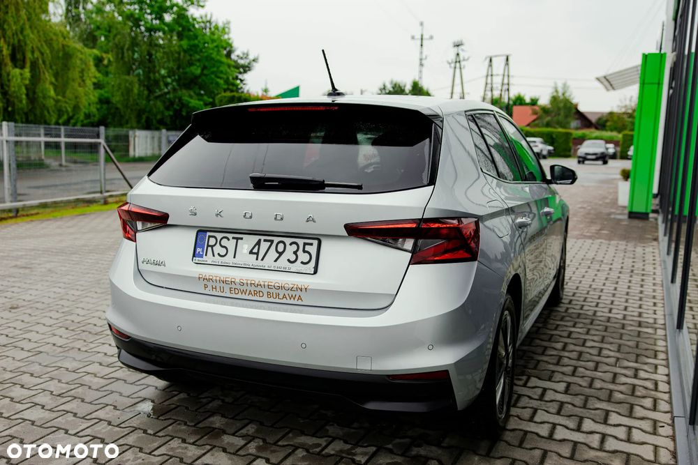 Skoda Fabia 1.0 TSI Style - 5