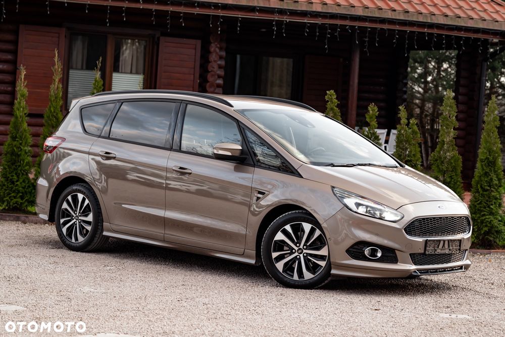 Ford S-Max 2.0 EcoBlue ST-Line - 7