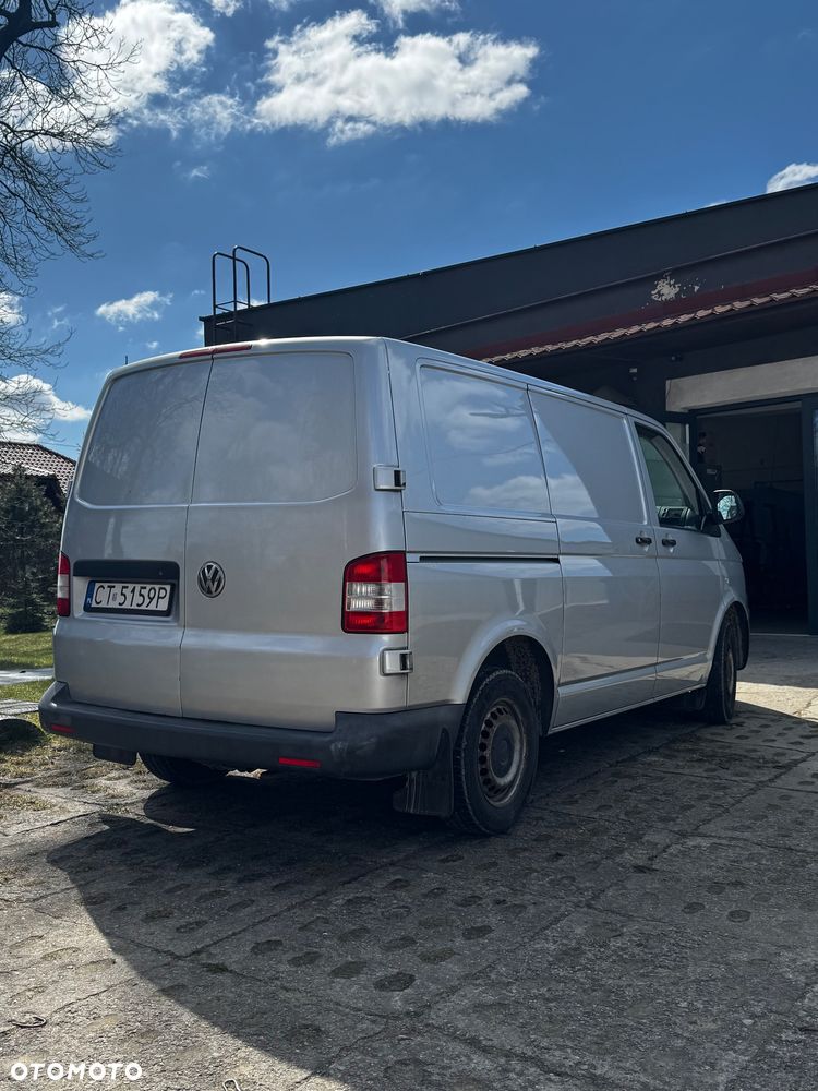 Volkswagen Transporter - 4