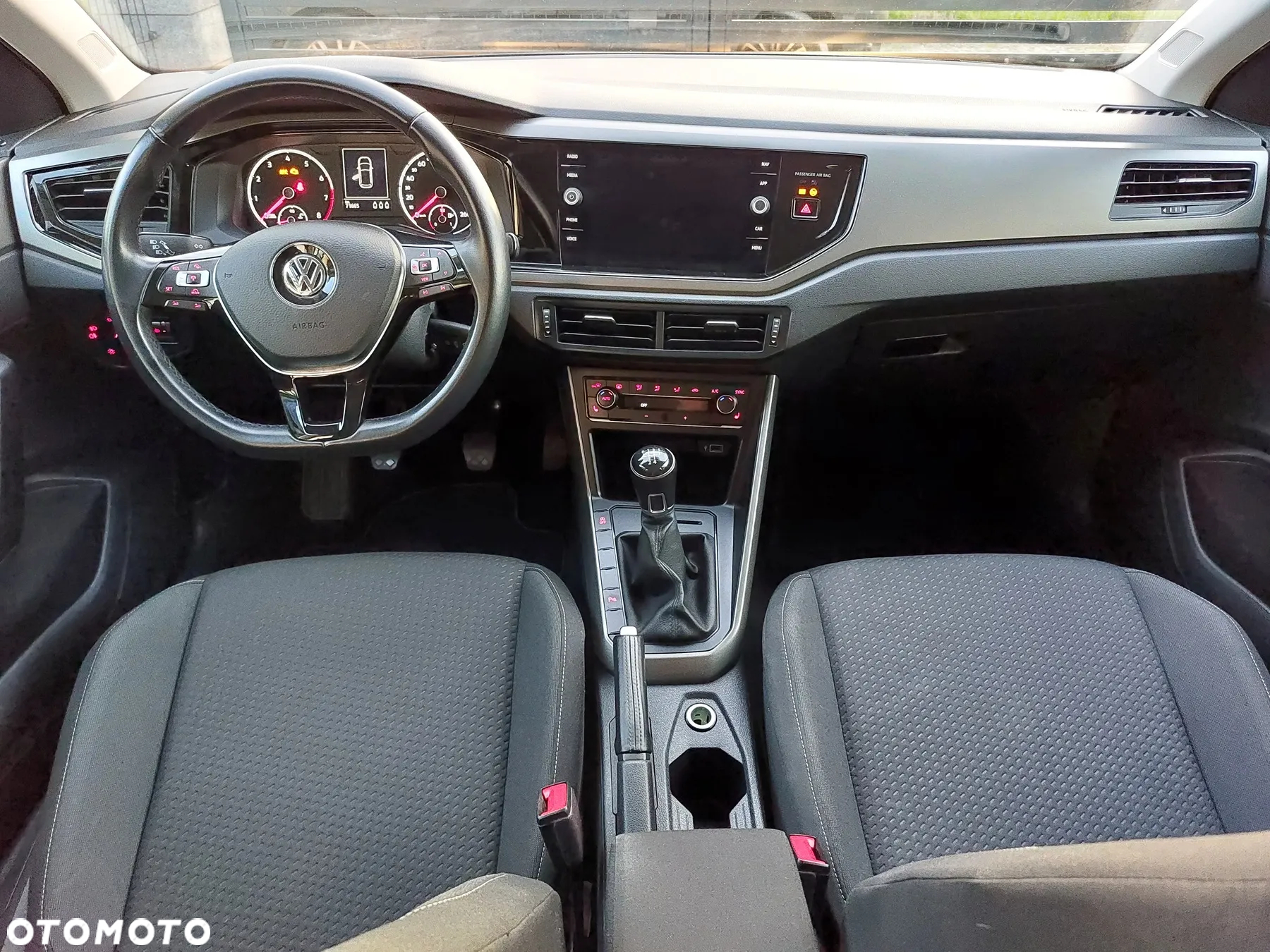 Volkswagen Polo 1.0 TSI OPF Comfortline - 16