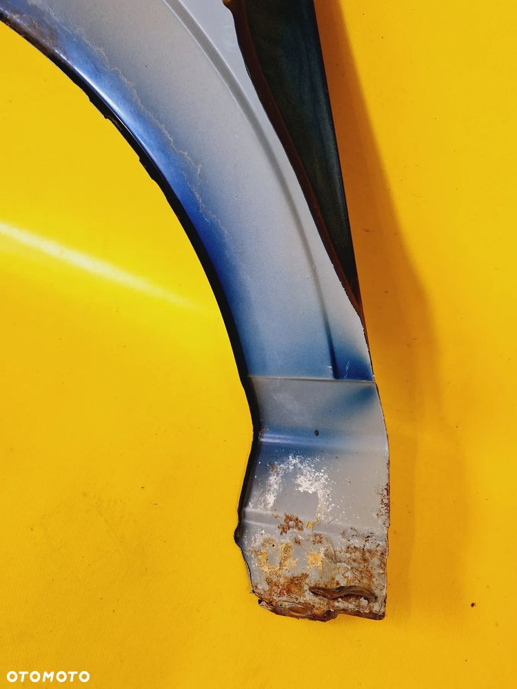BŁOTNIK PRAWY PRZÓD PRZEDNI OPEL MERIVA A LAK: Z21B NR630 - 10