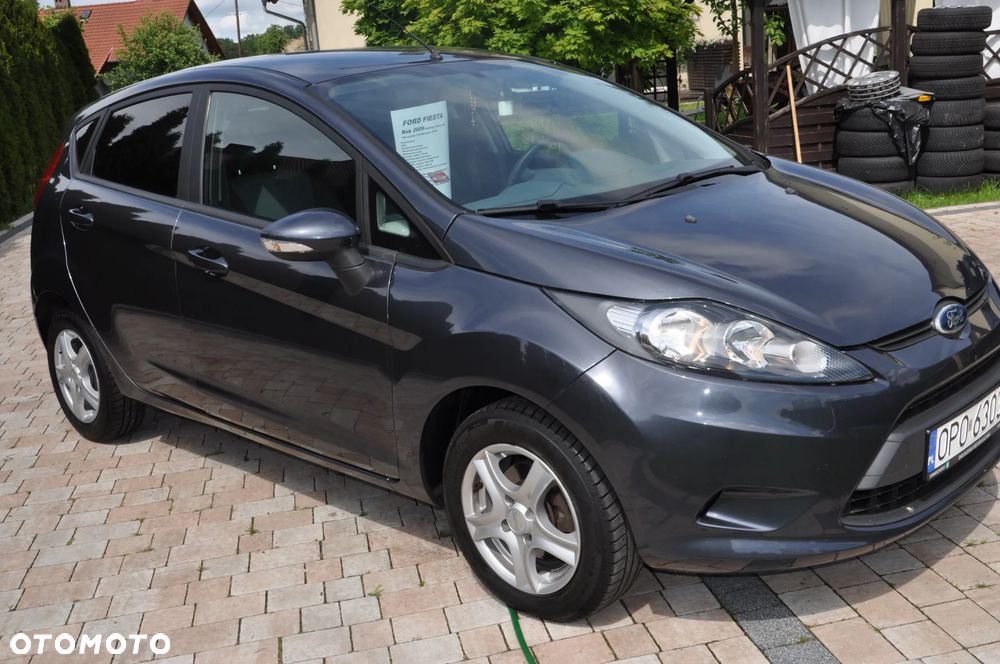 Ford Fiesta 1.25 Ambiente - 3