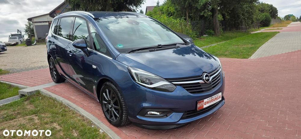 Opel Zafira 2.0 D (CDTI ecoFLEX) Start/Stop Business Innovation - 6