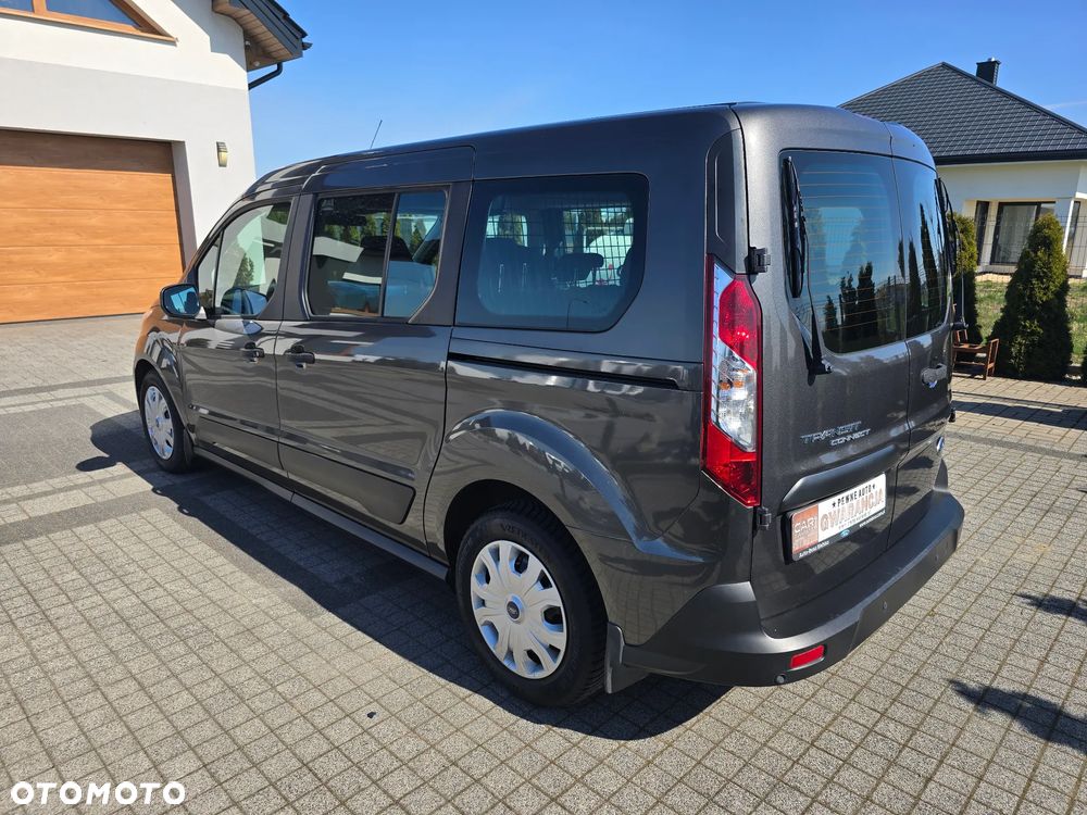 Ford Transit Connect 220 L1 Trend - 6