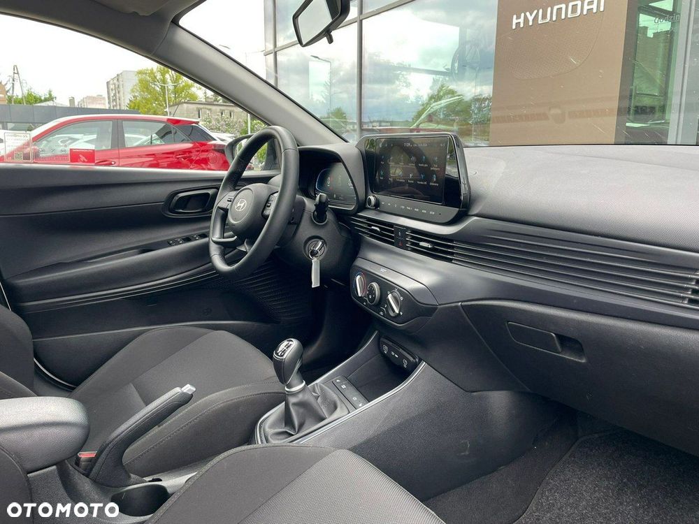 Hyundai Bayon 1.0 T-GDI Modern - 9
