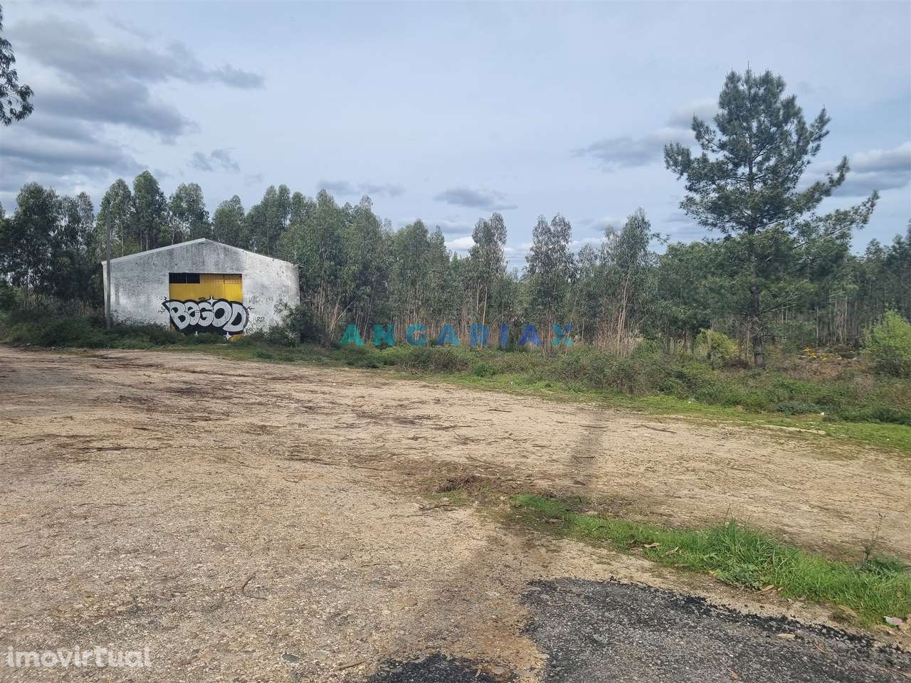 ANG1042 – Terreno Industrial de 8.090m2 para Venda em Leiria - Grande imagem: 5/19