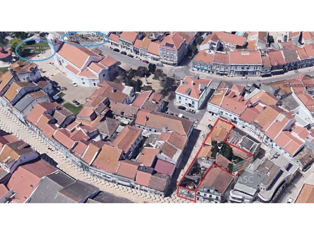 Prédio no Centro do Montijo - Grande imagem: 2/11