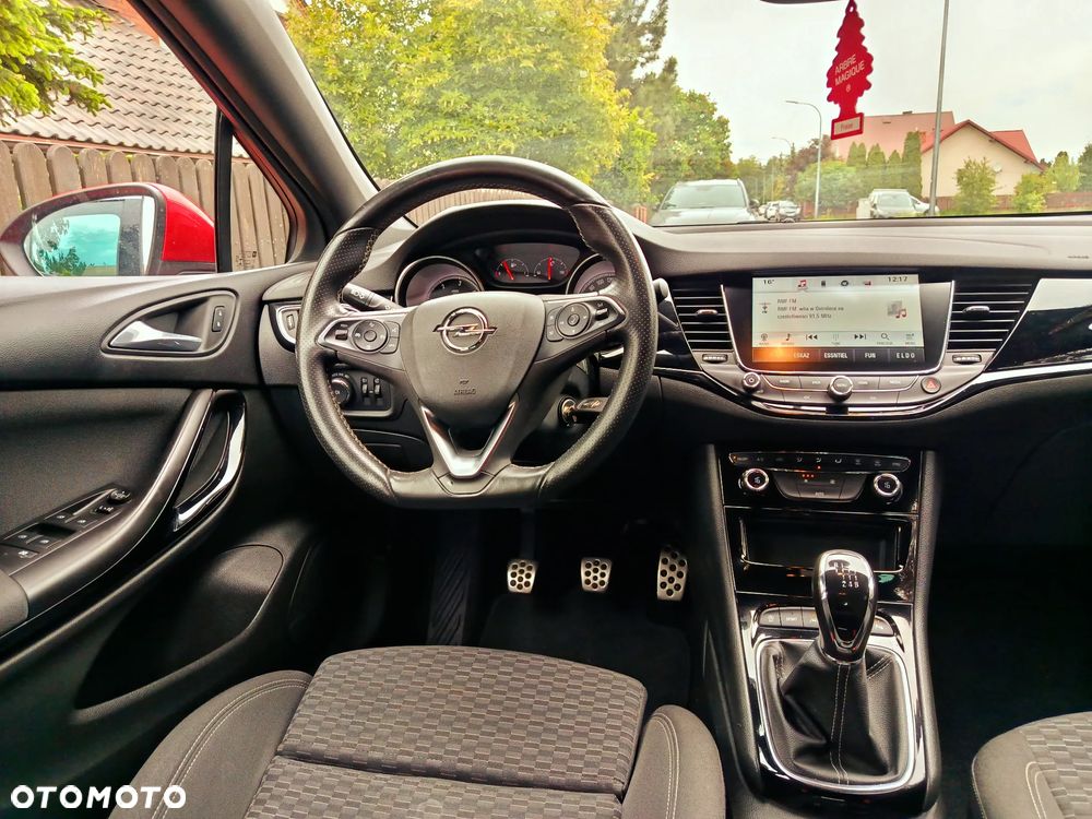 Opel Astra - 13