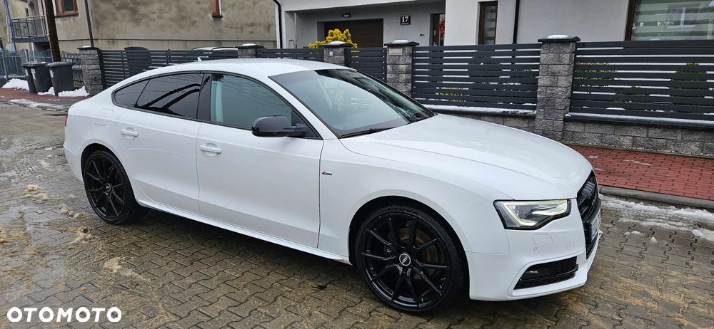 Audi A5 Sportback 1.8 TFSI - 17