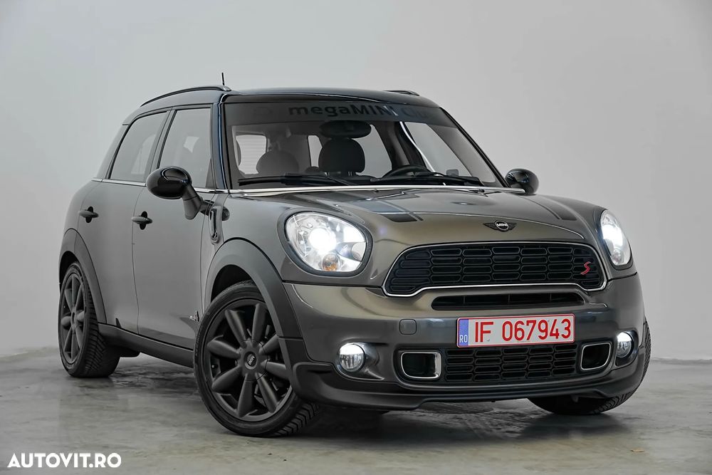 Mini Countryman Cooper SD All4 Aut. - 3