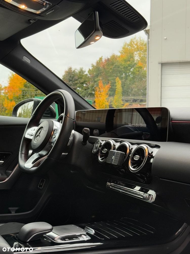 Mercedes-Benz Klasa A 200 AMG Line 7G-DCT - 1