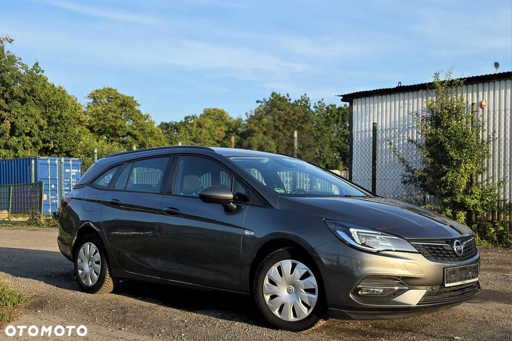 Opel Astra - 14