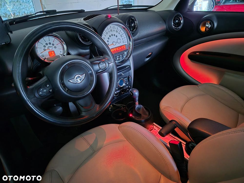 MINI Countryman Cooper D - 8