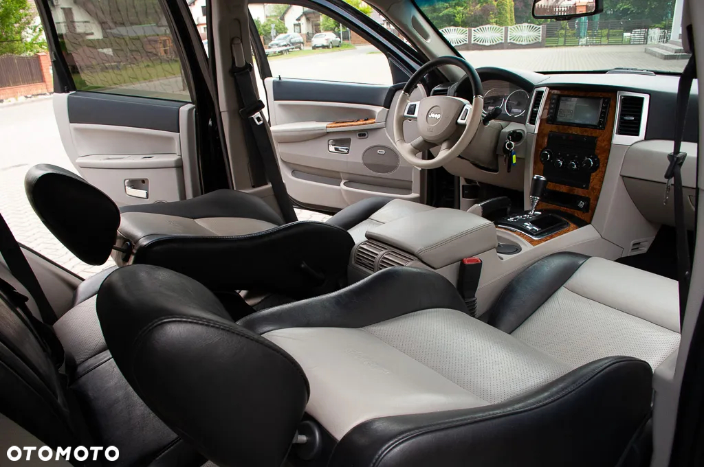 Jeep Grand Cherokee 3.0 CRD Limited - 6