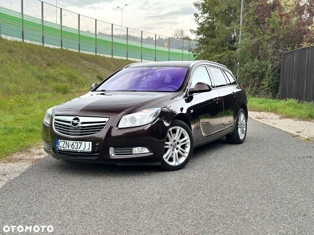 Opel Insignia - 2