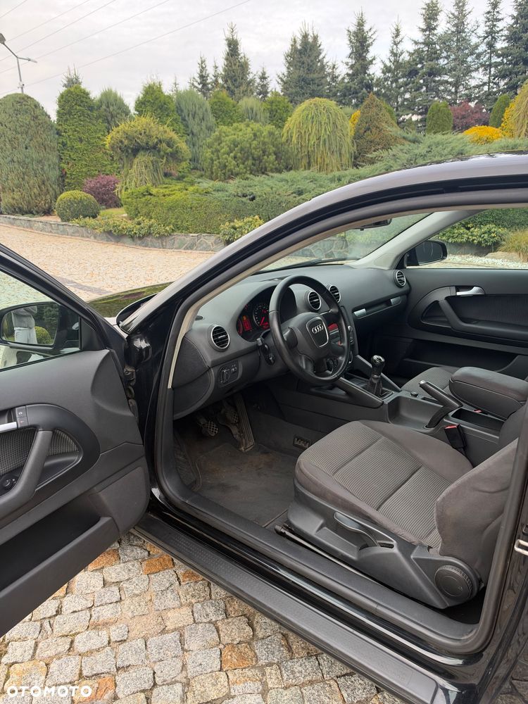 Audi A3 3-drzwiowe - 11