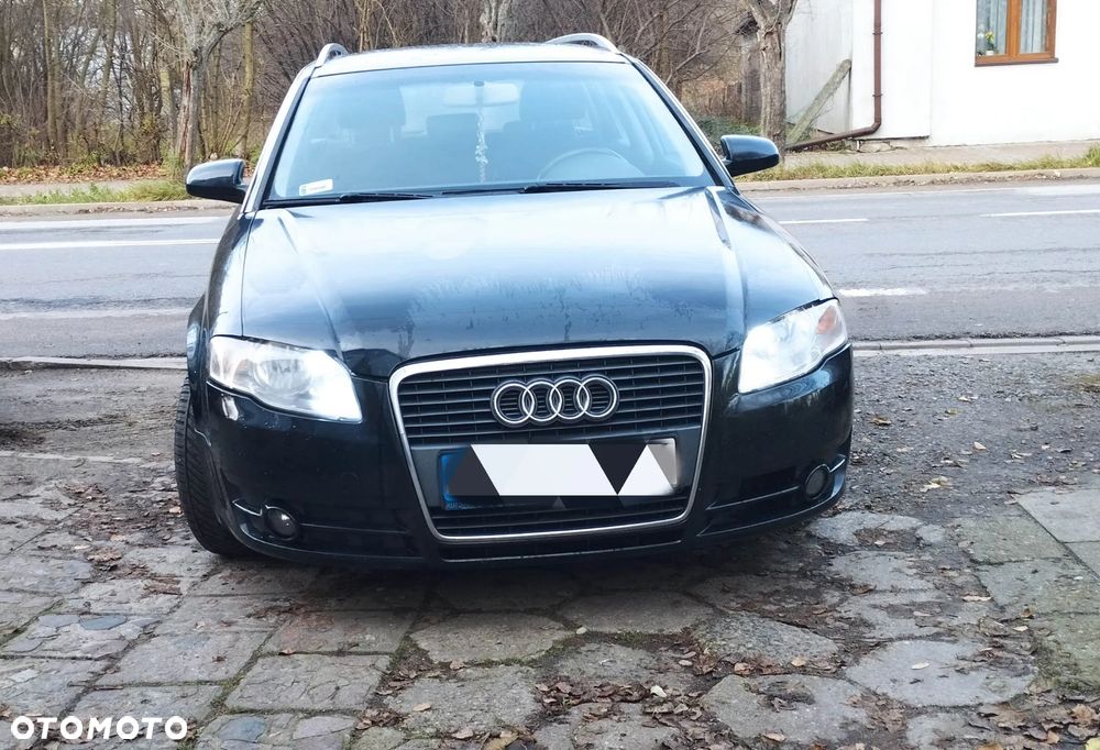 Audi A4 Avant 2.0 TDI DPF - 2