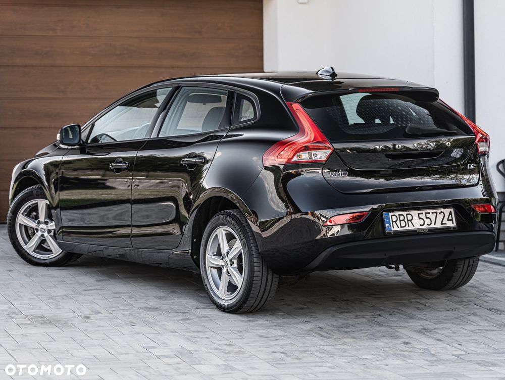Volvo V40 D2 Kinetic - 17