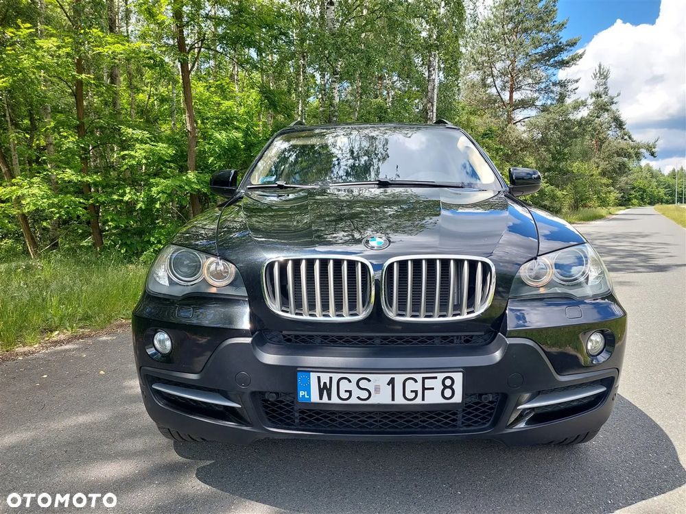 BMW X5 3.0sd - 1