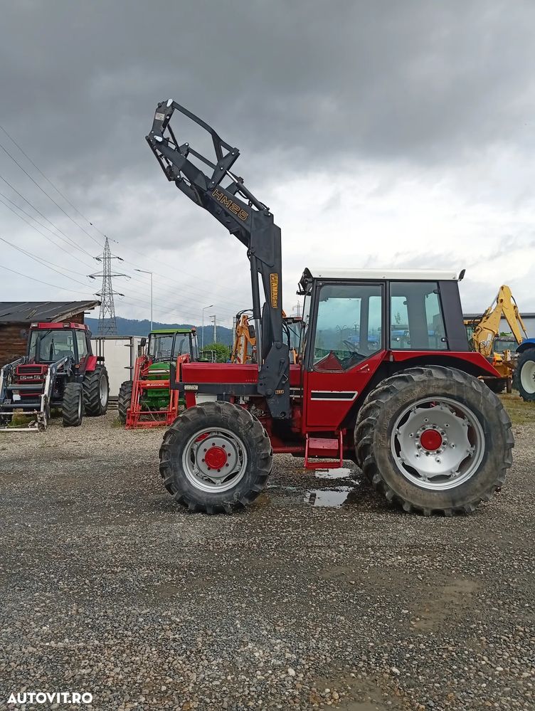 Case IH 745 - 2