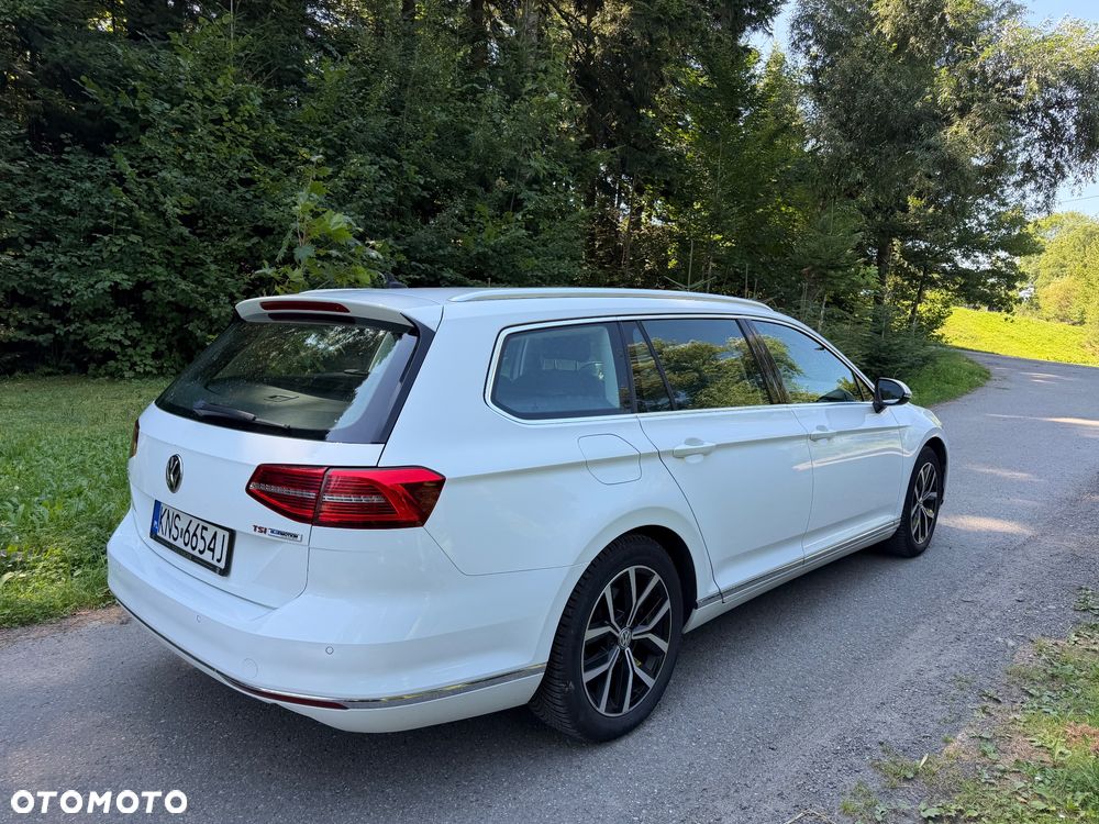 Volkswagen Passat 1.8 TSI BMT Highline DSG - 4