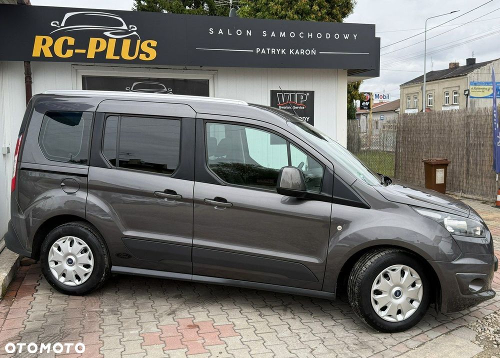 Ford Tourneo Connect 1.0 EcoBoost Start-Stop Trend - 2