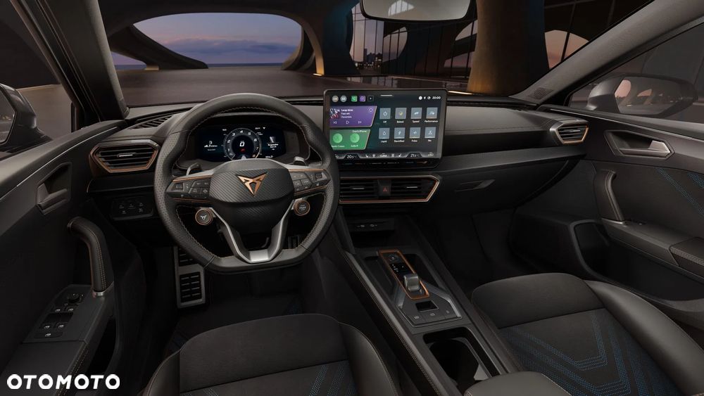 Cupra Leon Sportstourer 1.5 eTSI DSG - 4