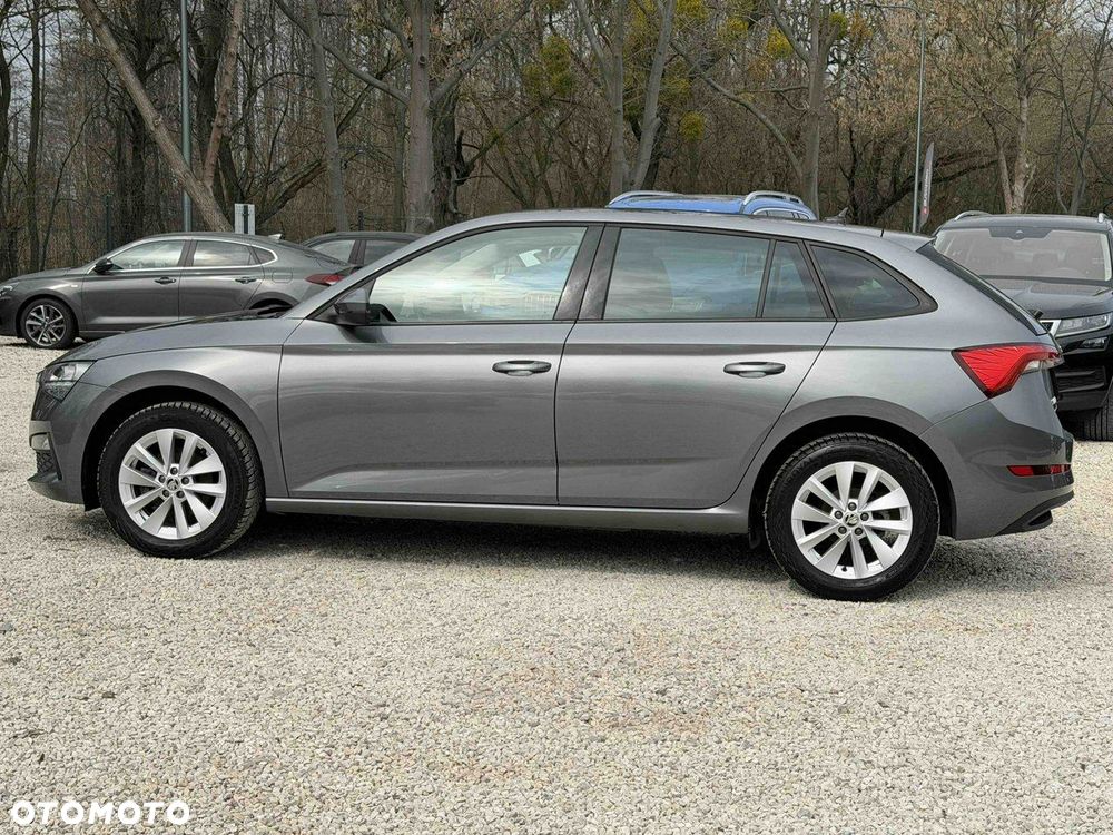 Skoda Scala 1.0 TSI Ambition - 9