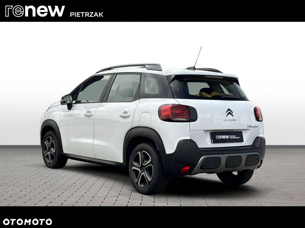 Citroën C3 Aircross 1.2 PureTech GPF Feel Pack S&S - 3