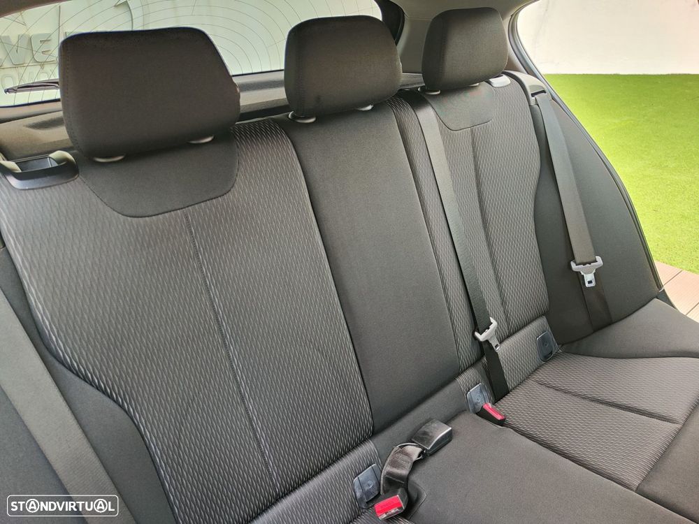 BMW 116 d Advantage Auto - 28