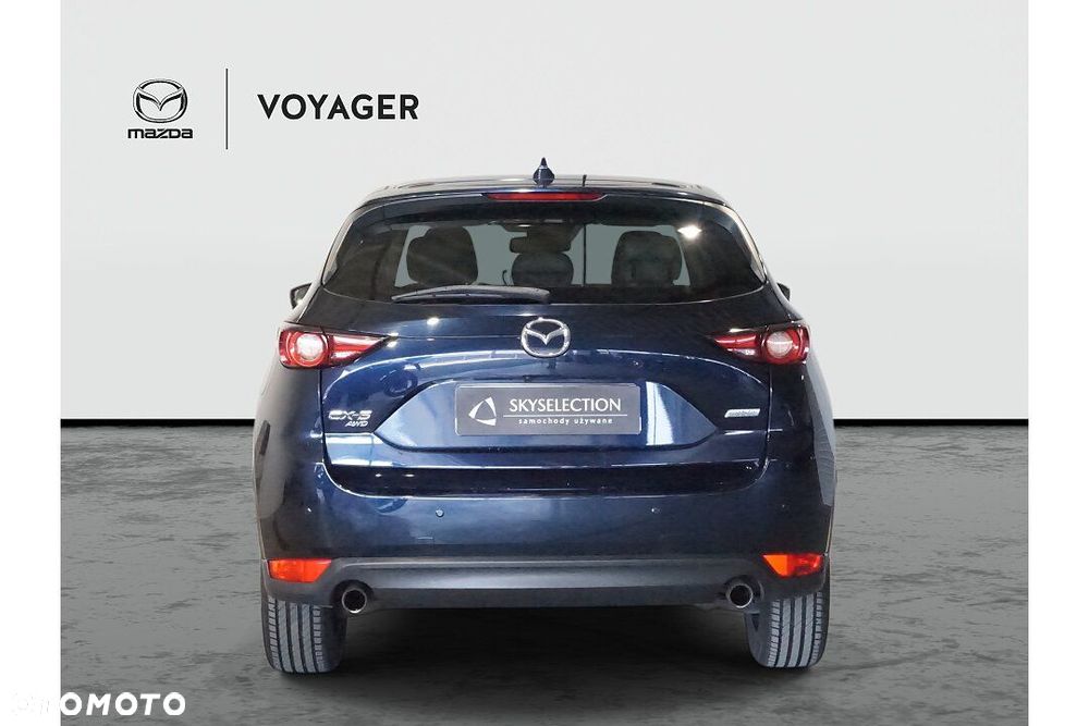 Mazda CX-5 2.0 Skypassion AWD - 4