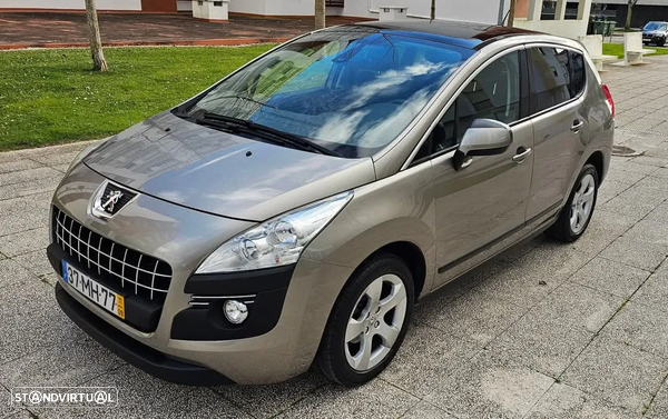 Peugeot 3008 1.6 HDi Access