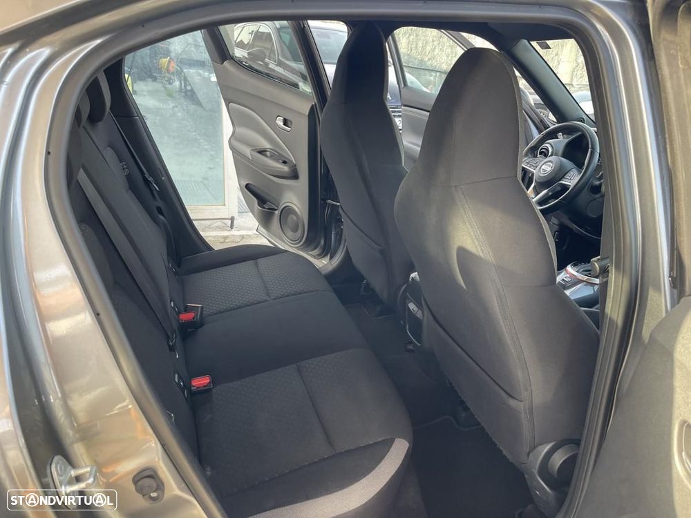 Nissan Juke 1.0 DIG-T Acenta DCT - 23