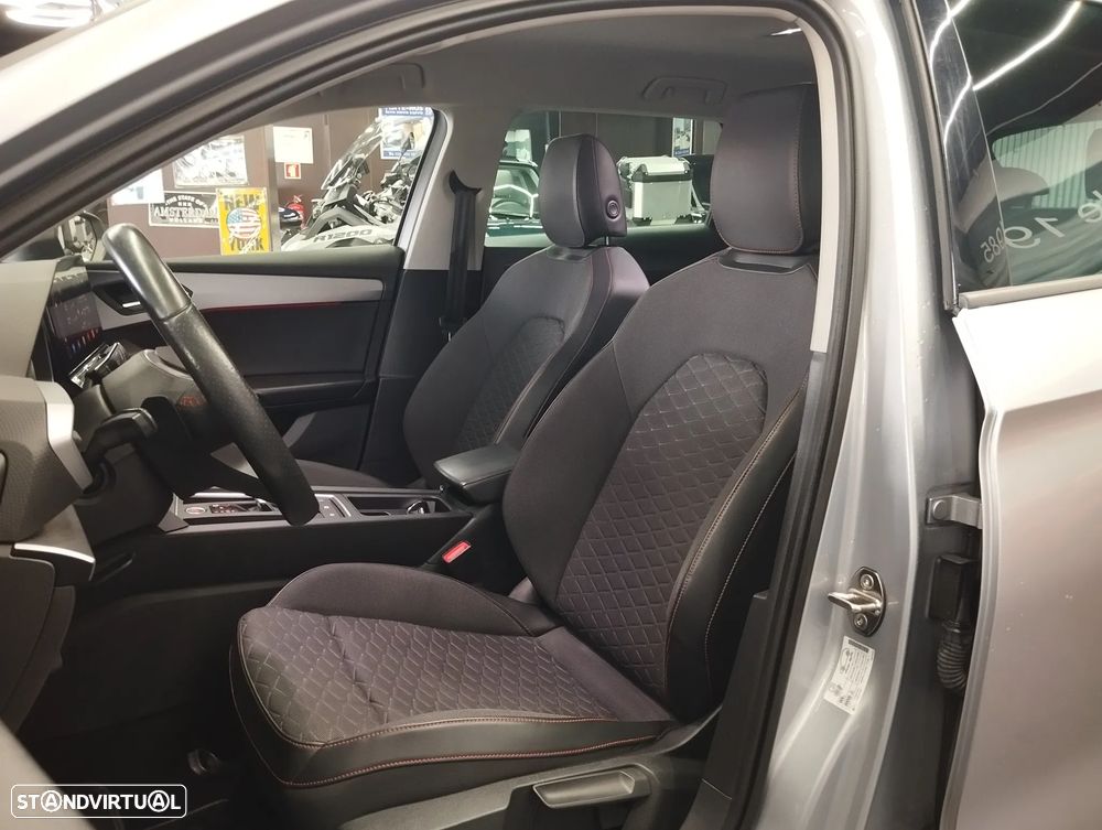SEAT Leon ST 2.0 TDI FR DSG - 17