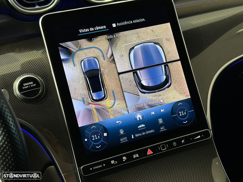 Mercedes-Benz GLC 300 e 4Matic 9G-TRONIC Edition AMG Line - 24