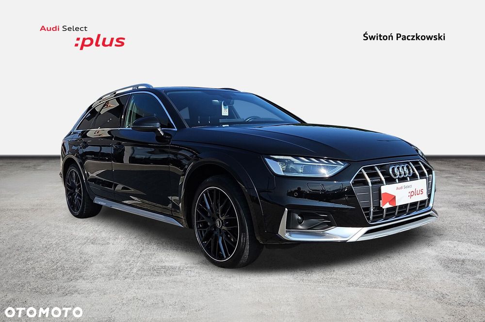 Audi A4 Allroad - 7