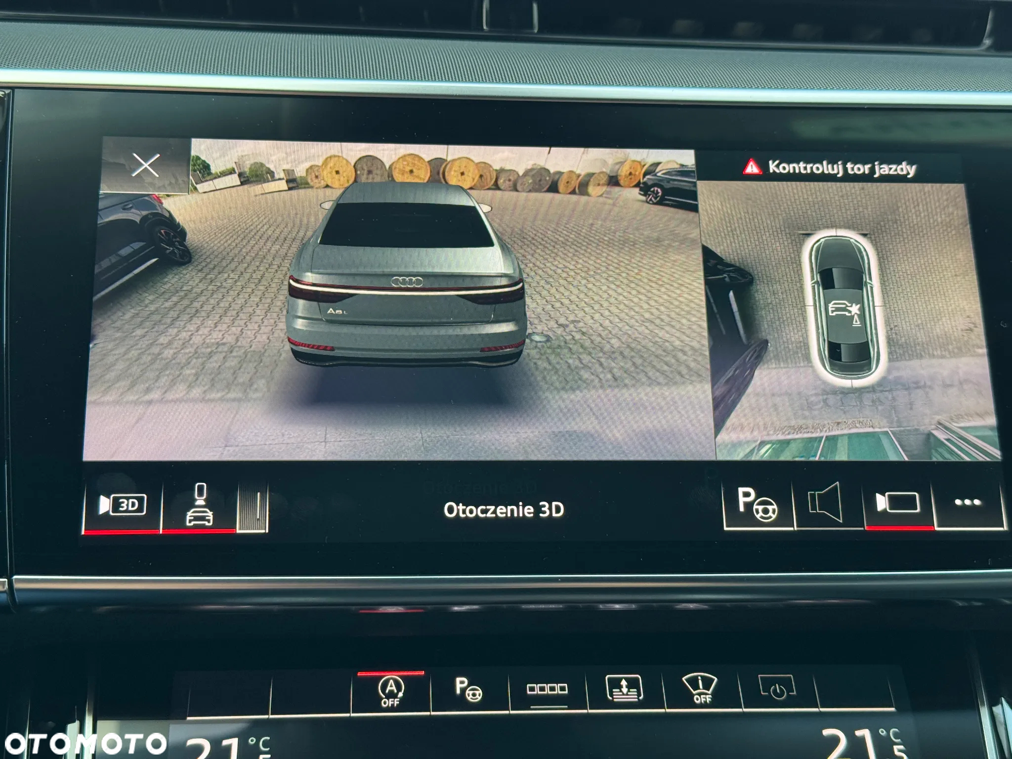 Audi A8 50 TDI quattro tiptronic - 25