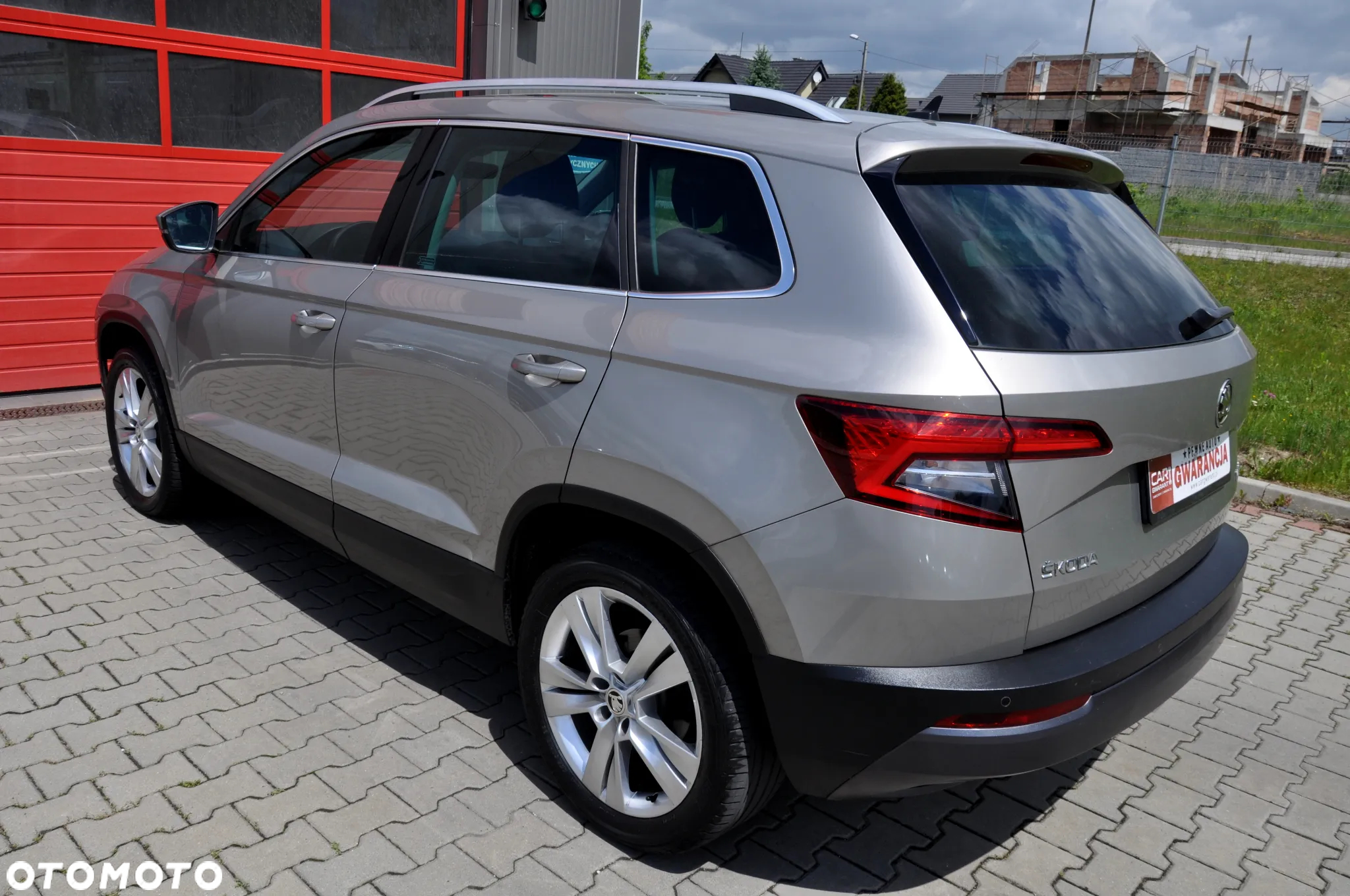 Skoda Karoq 2.0 TDI SCR 4x4 Style DSG - 17