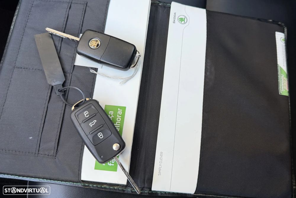 Skoda Superb Break 1.6 TDI Elegance Greenline - 30