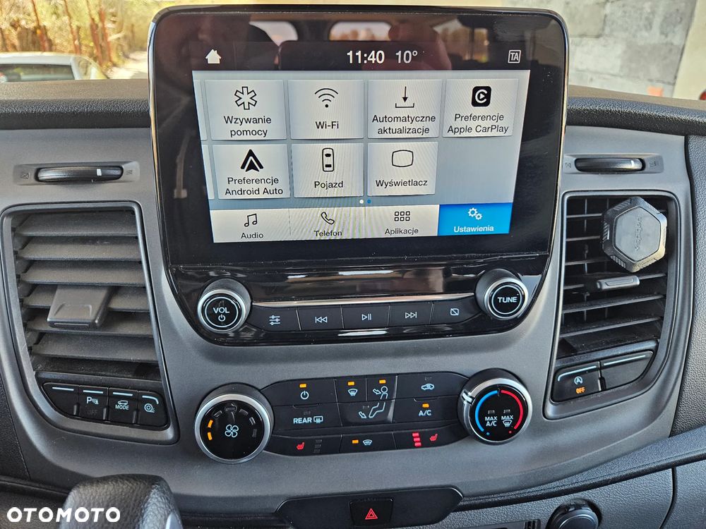 Ford Transit Custom Kombi 320 L2H1 Trend - 21