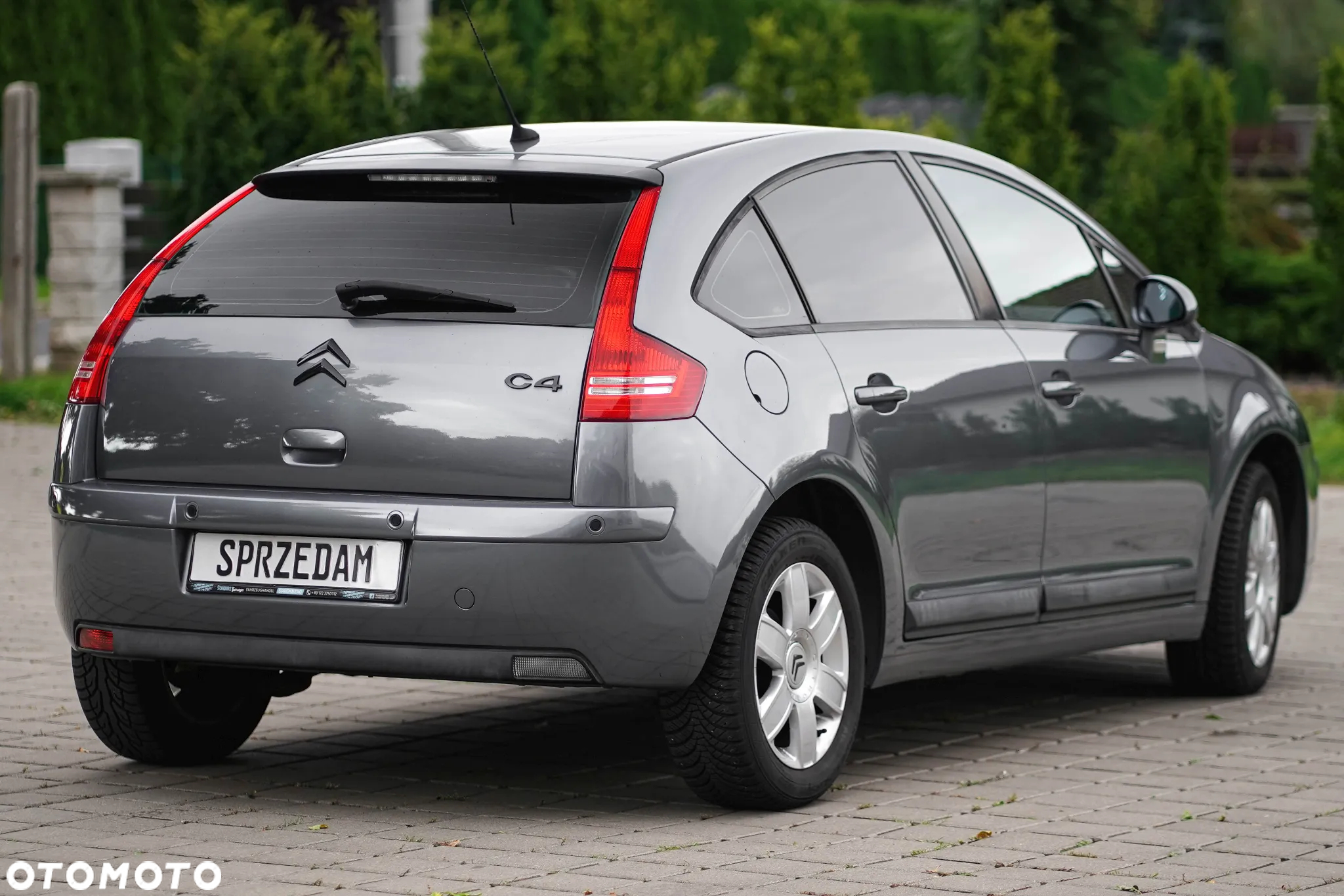 Citroën C4 1.6 VTi Equilibre Pack - 10