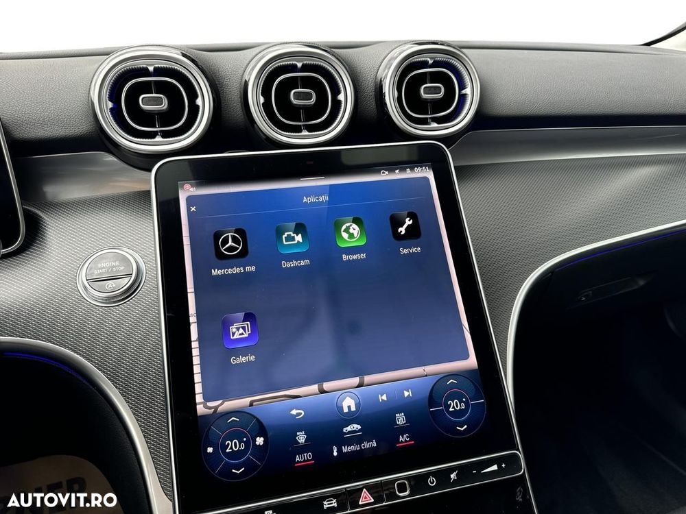 Mercedes-Benz C 200 MHEV 4MATIC - 16