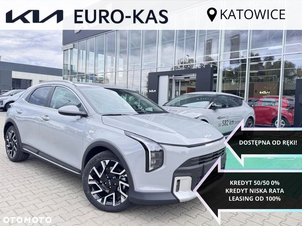 Kia XCeed 1.6 T-GDI M DCT