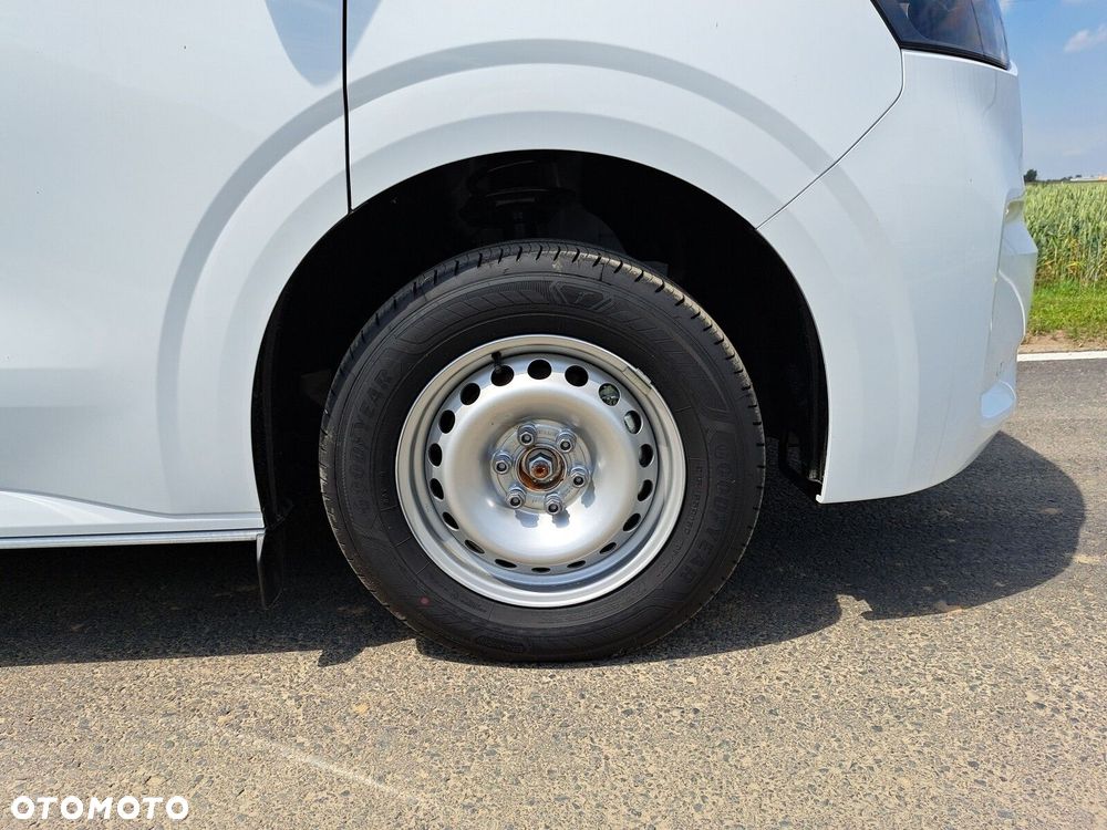 Volkswagen Transporter Furgon, 2,0 l TDI 170 KM / 8-bieg.automatyczna r. o: 3500 mm - 19