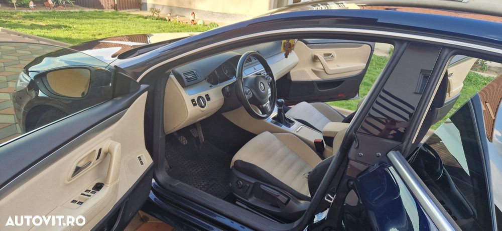 Volkswagen Passat CC 2.0 TDI BMT - 12