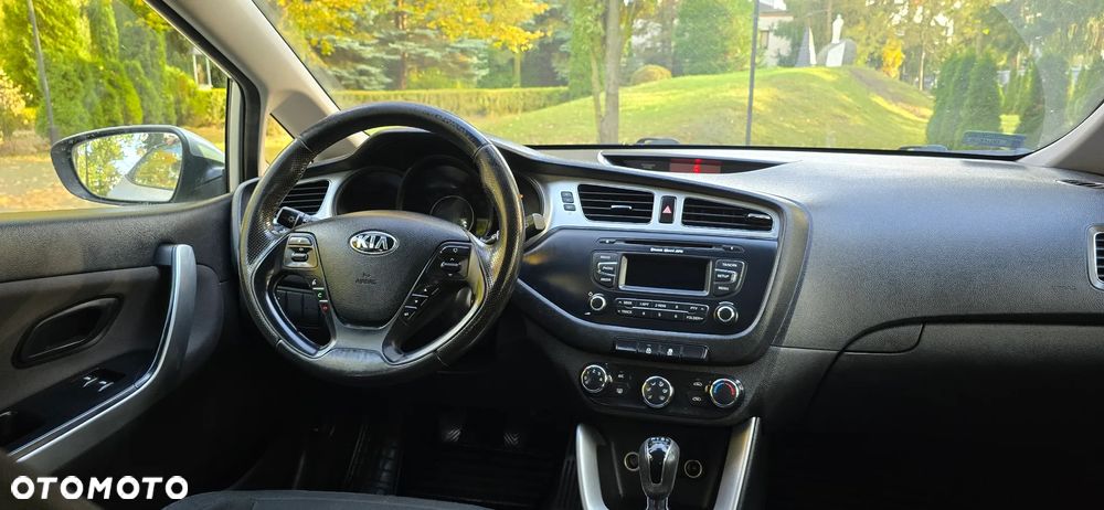 Kia Ceed Cee'd 1.6 CRDi M - 11