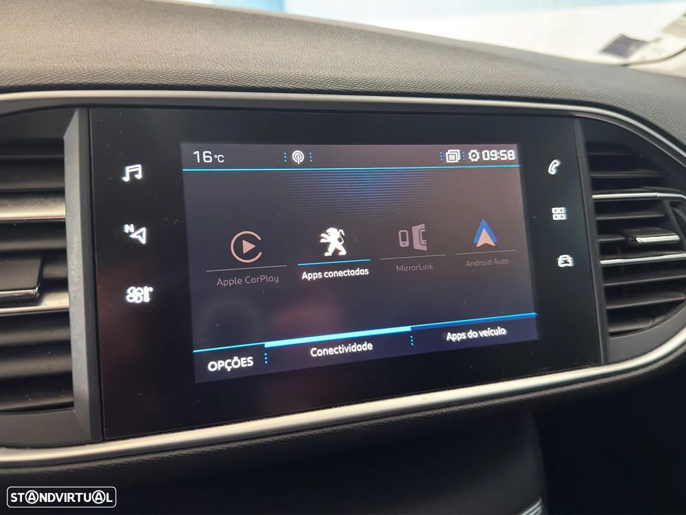 Peugeot 308 PureTech 130 Stop & Start Style - 11