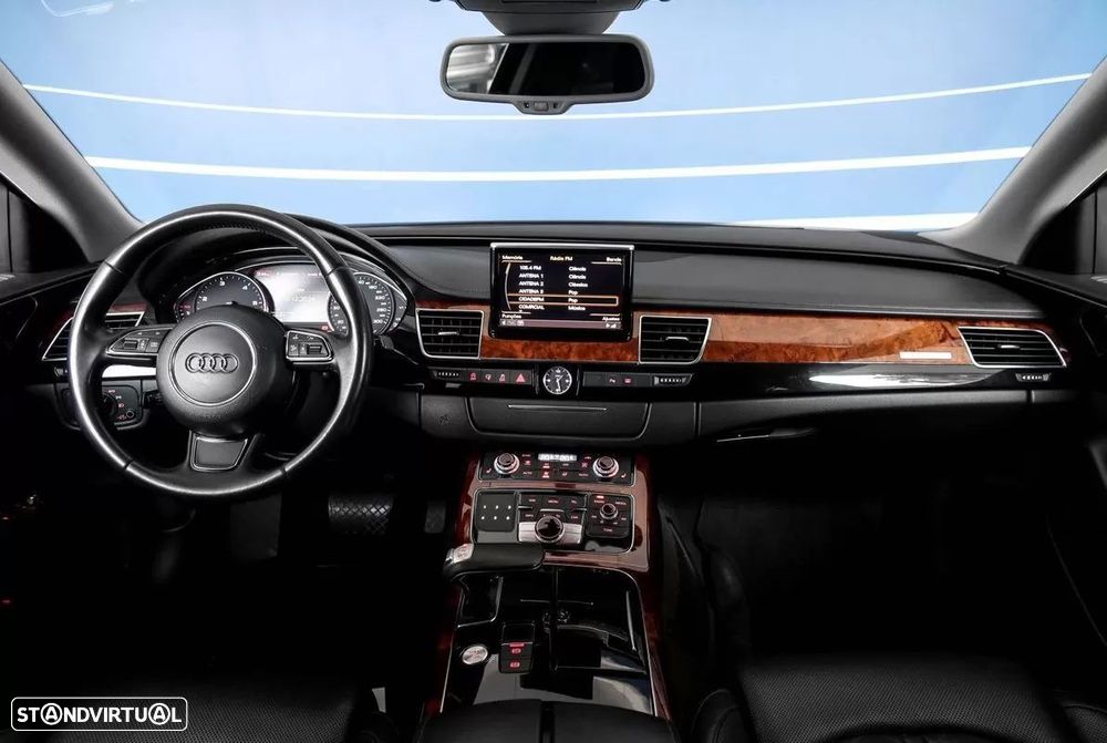Audi A8 3.0 TDI V6 quattro - 6